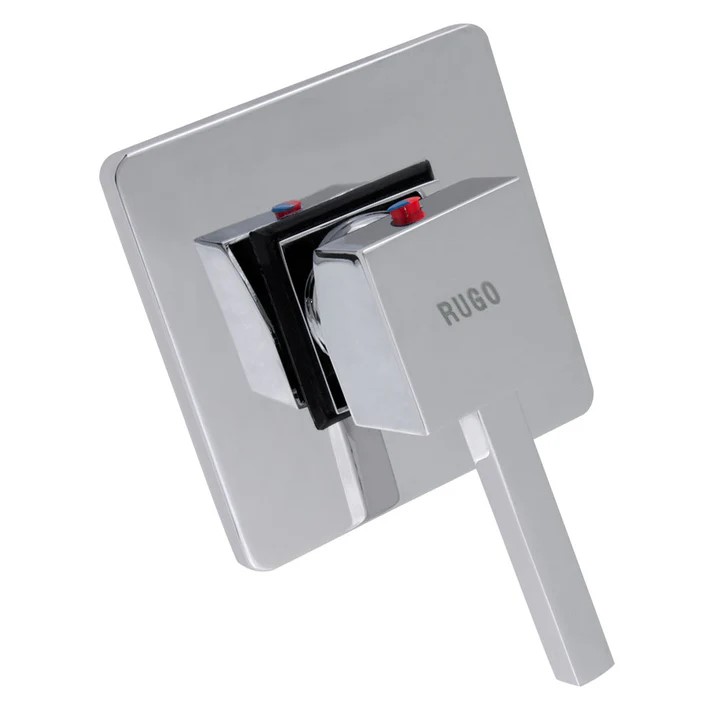 MEZCLADORA MONOMANDO P/EMPOTRAR