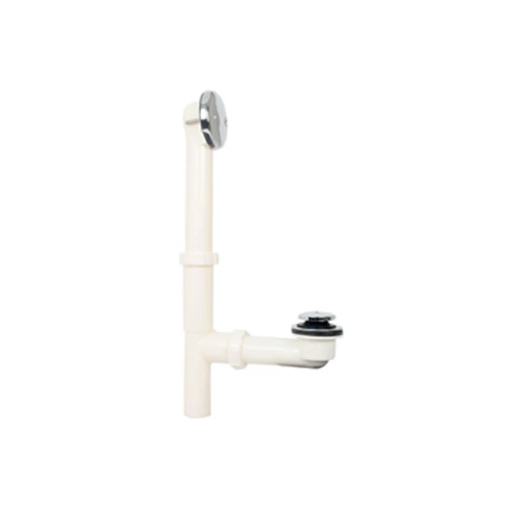 DESAGUE PARA TINA PVC CIERRE A PRESION