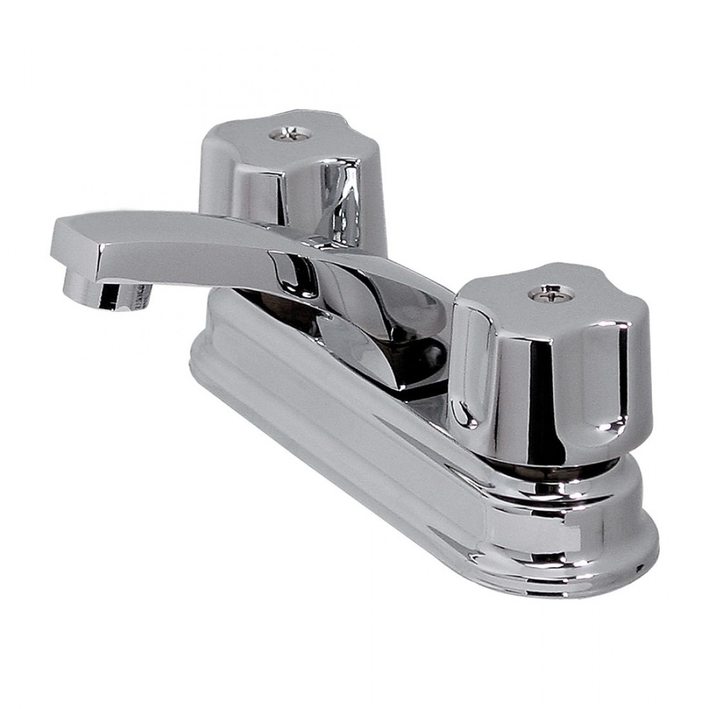 MEZCLADORA  LAVABO 4" MAN/TAURO