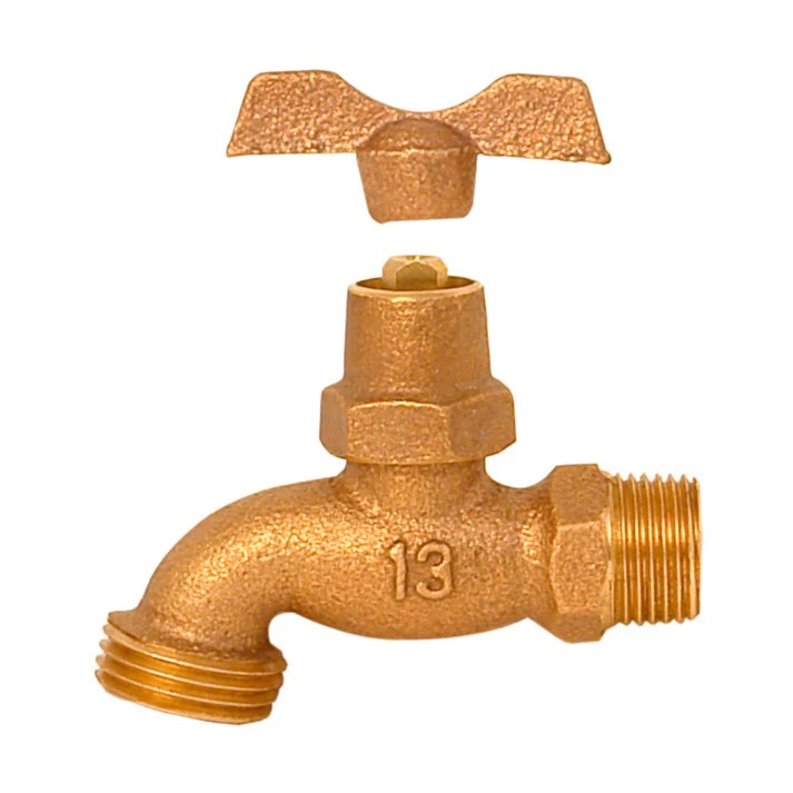 LLAVE MANGUERA DESMONTABLE