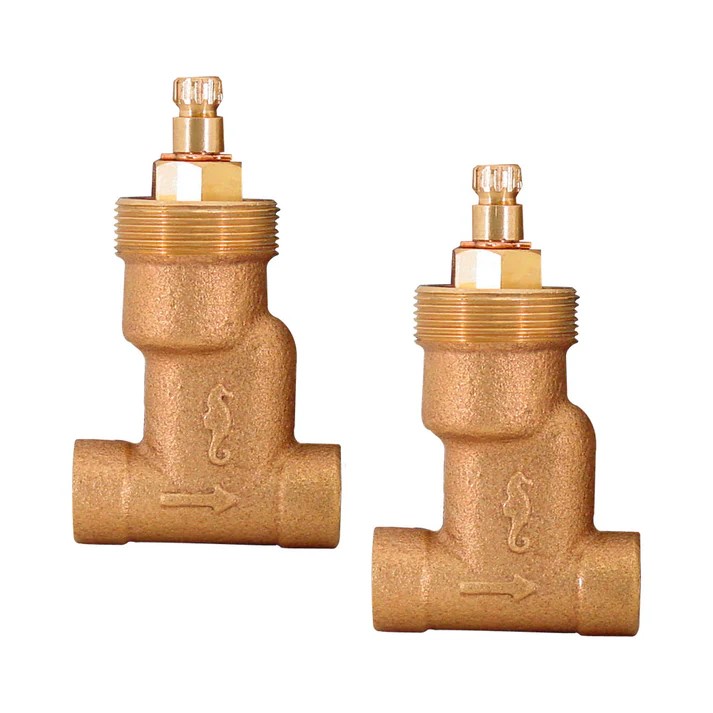 JUEGO LLAVE EMP.SOLD.S/MAN.CART.CERAM.