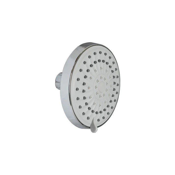 REGADERA REDONDA 4 1/2”(115MM)5 TIPOS/CHORRO