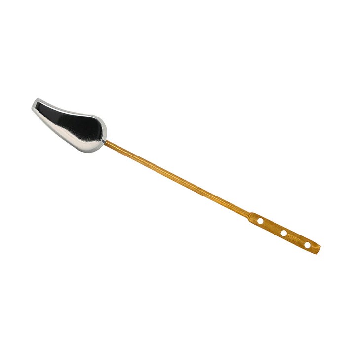 PALANCA W.C. BRAZO LATONADO