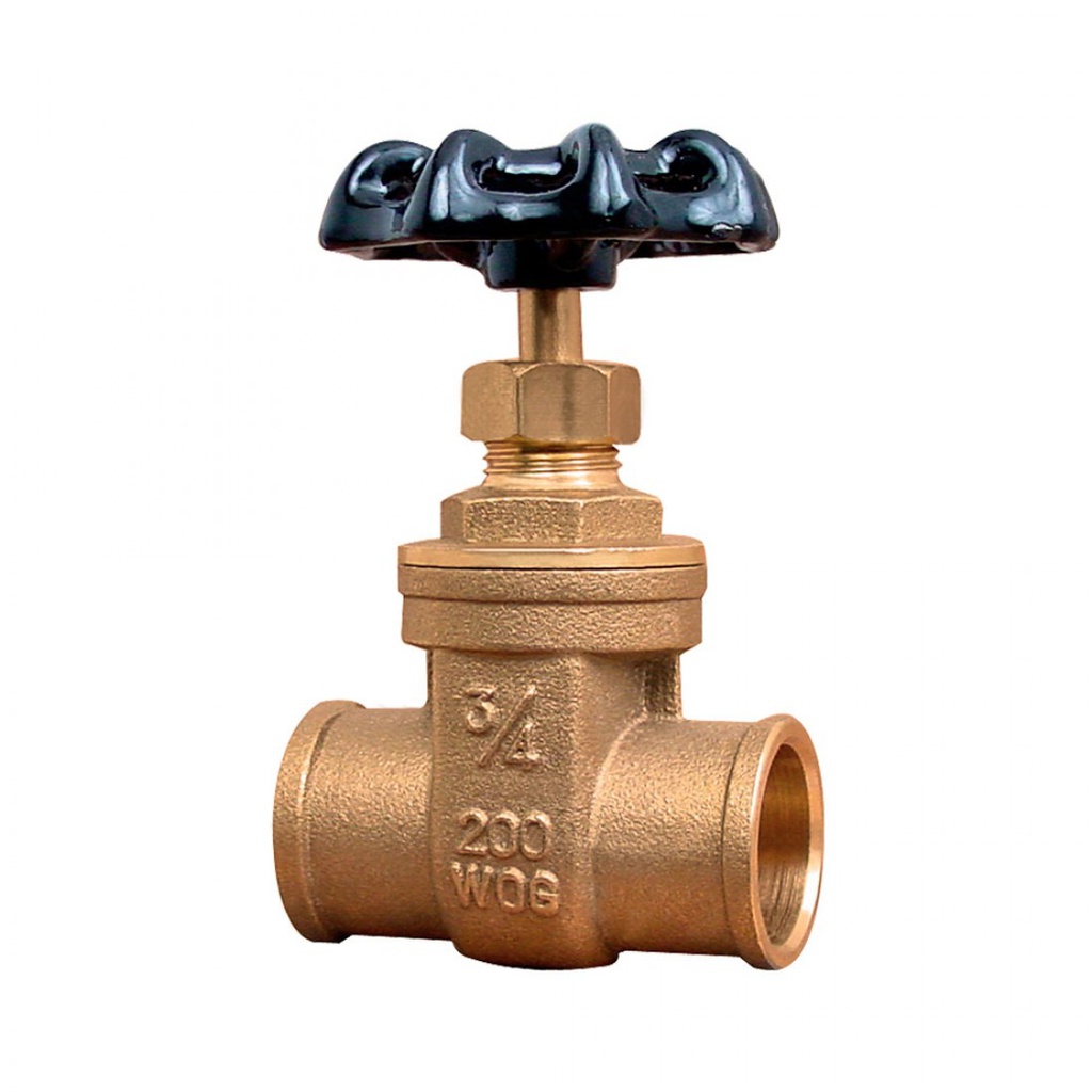 19MM.VALVULA COMP.SOLDAR LATON