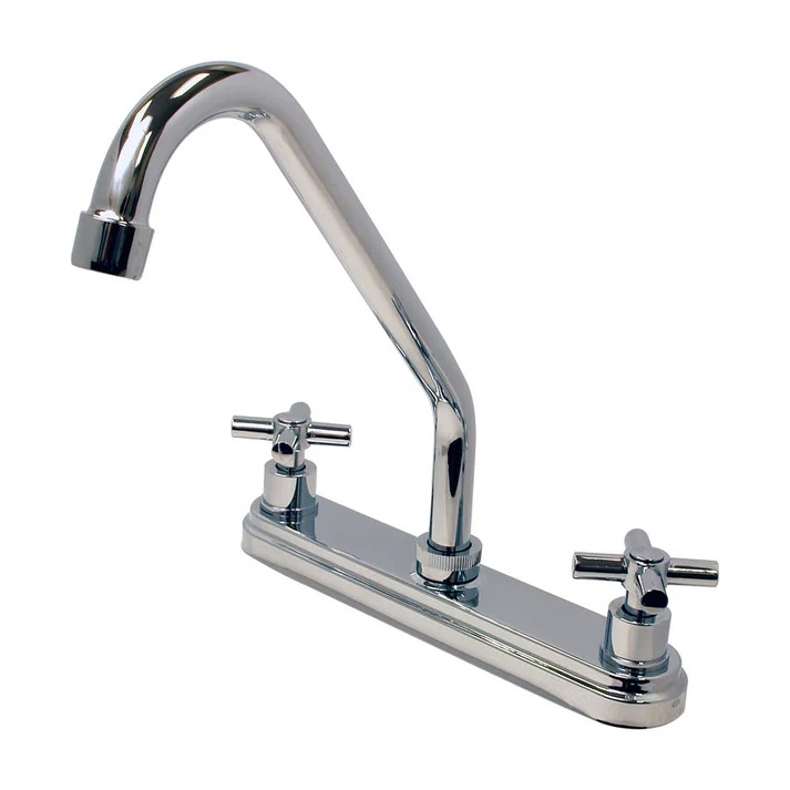 MEZCLADORA P/FREGADERO PISO C/CERAMICO M/MINIMALISTA