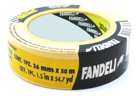 MASKING TAPE FAND.AUTOM. 36x50 (1 1/2”)