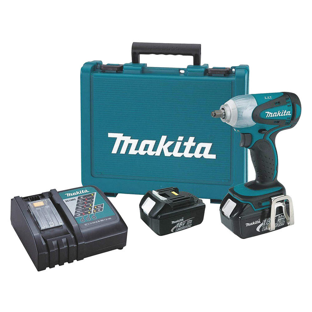 LLAVE IMPACTO MAK.1/2” VVR 18V