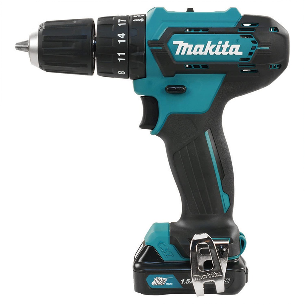 ROTOMARTILLO MAK 12V. 3/8” 2b.1.5Ah