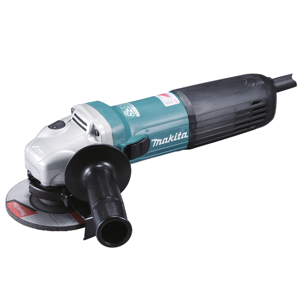 ESMERILADORA MAK 4 1/2” 1400W