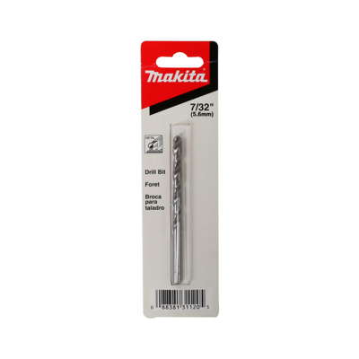 BROCA MAK.HSS-Ti ( 5.56) 7/32”