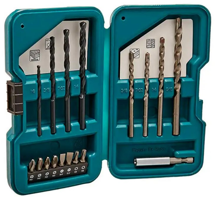 JGO.ACCESORIOS MAK.17pz.MULTI