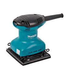 LIJADORA MAKITA MT AZUL 1/4h.  180W