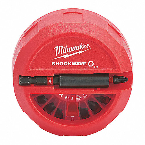 JGO.PUNTAS MWK 22pz. SHOCKWAVE