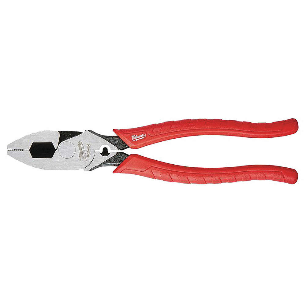 PINZA ELECTRICISTA MLW  9”