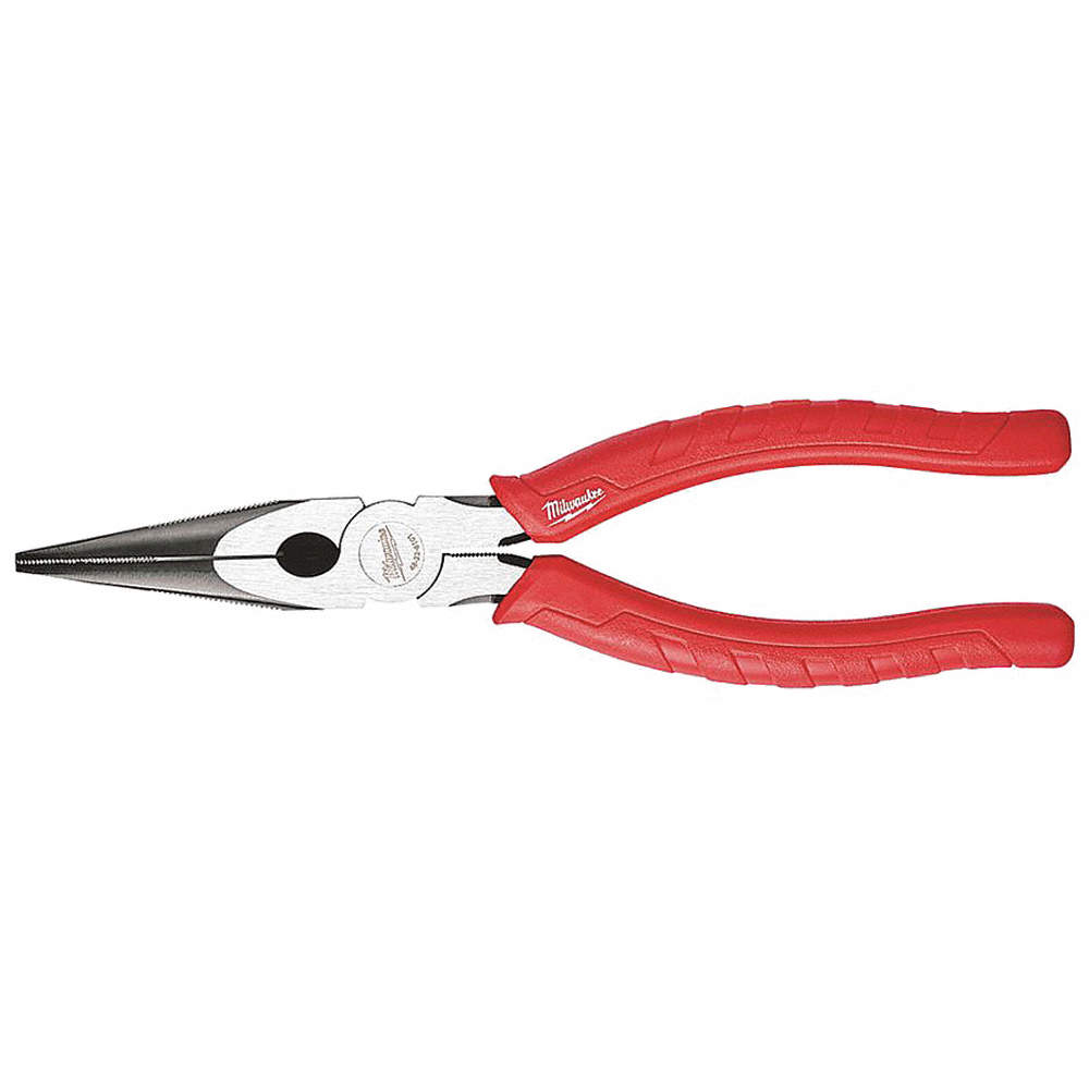 PINZA PUNTA LARGA MLW 8”