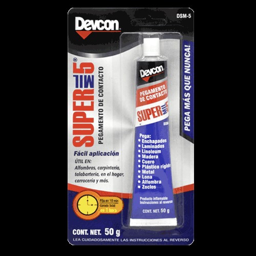 SUPER MIL 5      50 GR. TUBO