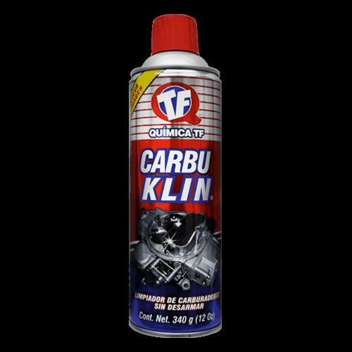 CARBU KLIN AEROSOL 310 GR.