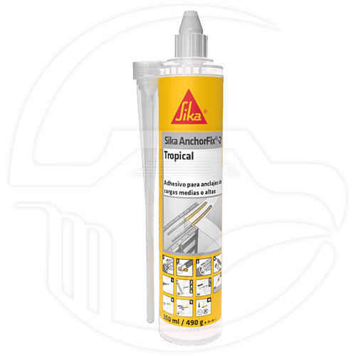 SIKA ANCHORFIX-2+TROPICAL 300ml/490gr