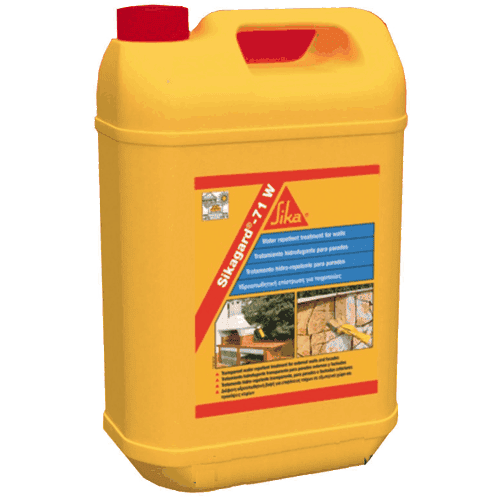 Sikaguard-71 W PET  5Kg./ 5Lt.