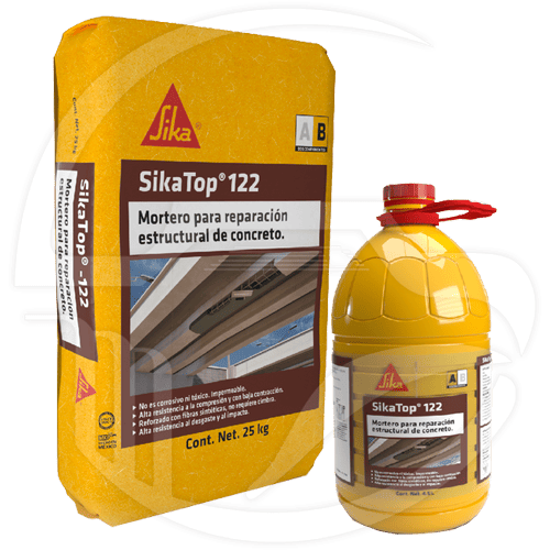 SikaTop-122 30kg/13.6Lt.