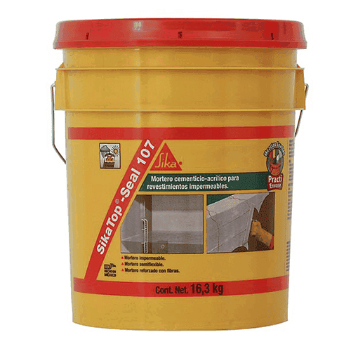 SikaTop-Seal 107 Blanco 16.3Kg
