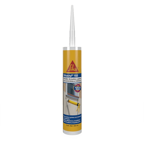 Sikacryl 150 Negro   300ml.