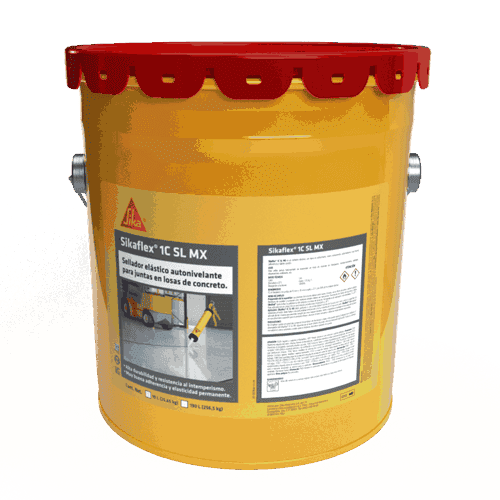 Sikaflex-1 C SL MX   19Lt./25.65K  Gris