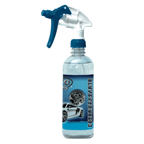 DESENGRASANTE P/MOTOR  500ml.C/ATOM