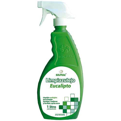 LIMPIA AZULEJO  1 Lt.EUCALIPTO