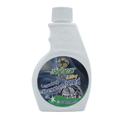 SOLPRAC LUM  300 ml.