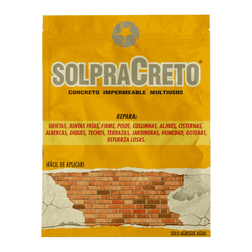 SOLPRACRETO  1 Kg.