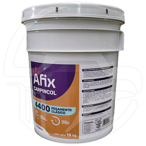 AFIX  4400 BLANCO MULTIUSO 18k