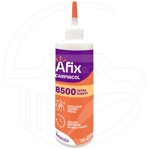 AFIX  8500 BLANCO    250 gr.