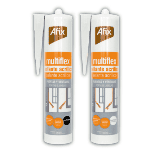 AFIX MULTIFLEX  PU  BCO. 310ml