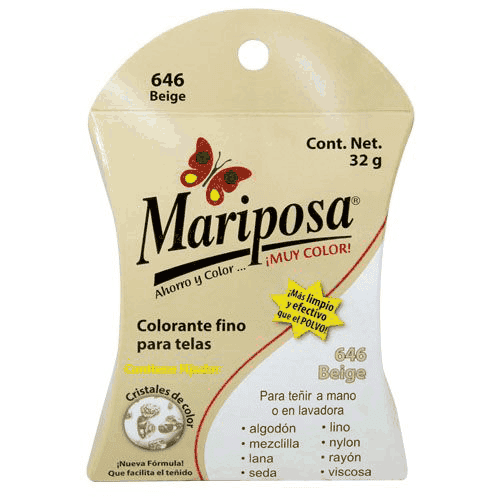 COLOR MARIP.CRIST.#646 BEIGE