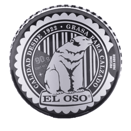 GRASA EL OSO  90GR. NEUTRA