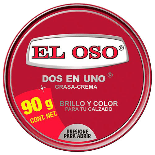 GRASA EL OSO  90GR. VINO