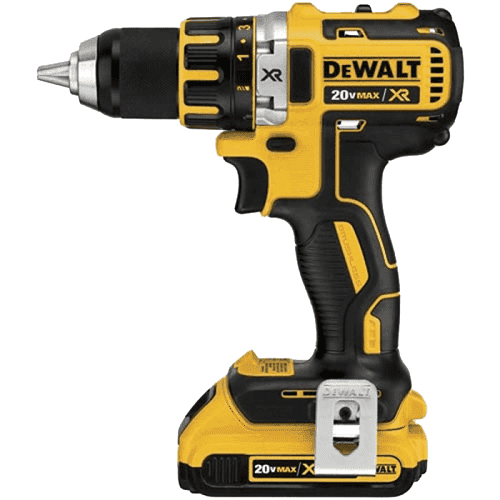 TALADRO-ATORNILL.20V Brushless