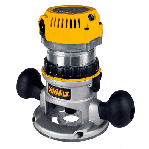 ROUTER DW 2 1/4HP 12A    DW618