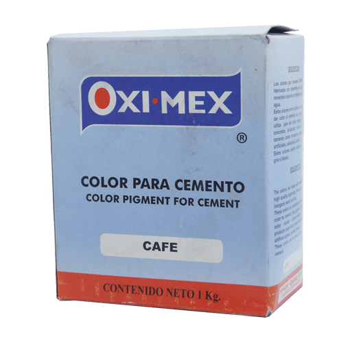 COLOR P/CEM.2010 CAFÉ       1K