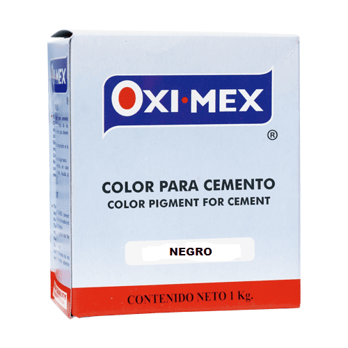 COLOR P/CEM.2012 NEGRO      1K