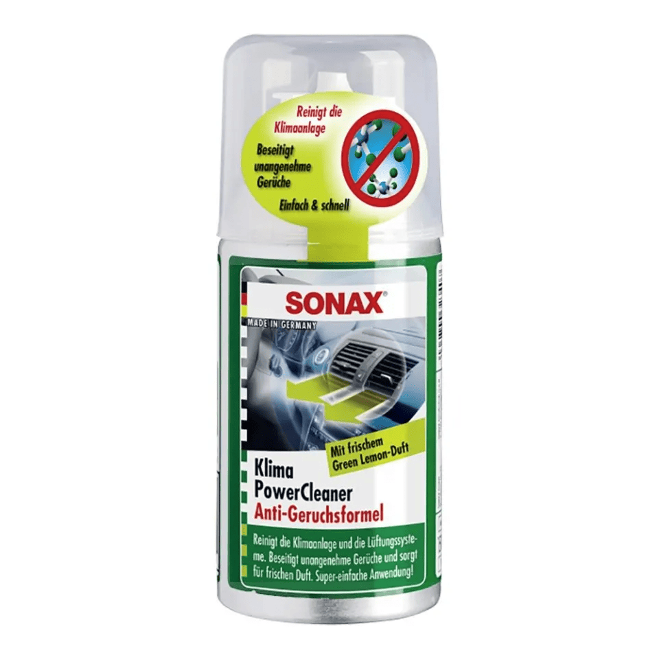 LIMPIADOR A/C 150ml.     SONAX