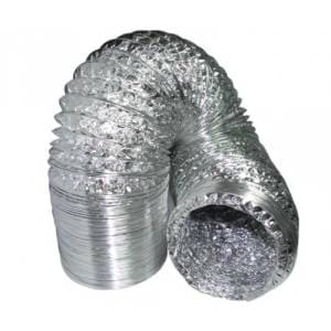 Conducto de aluminio para extraccion 4 x 50" djcd450a Coflex