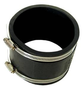 Acople para drenaje sanitario pvc,ff 6x6 pab66 Coflex