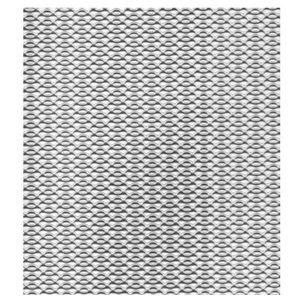 Malla mosquitera galvanizada 0.92 x 2.13m con 5pz hoja calibre 26 El Corral