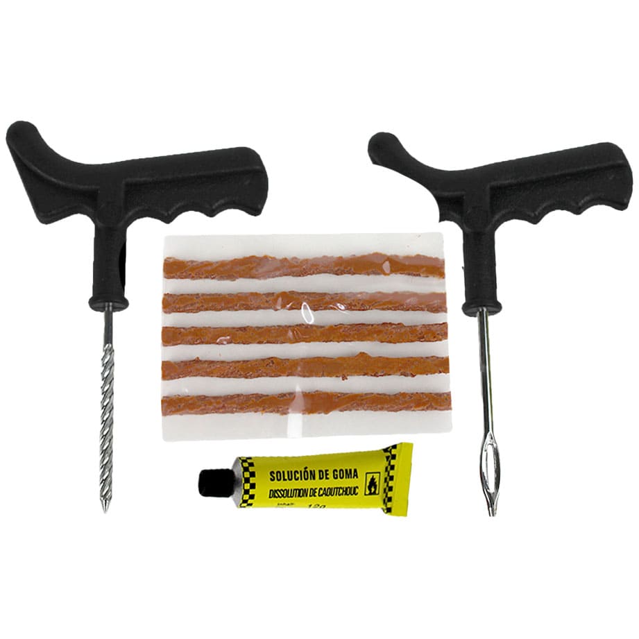 SET REPARACION DE LLANTAS 515012 PARA MOTOCICLETA