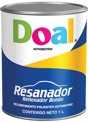 RESANADOR AUTOMOTRIZ LITE LITRO DOAL