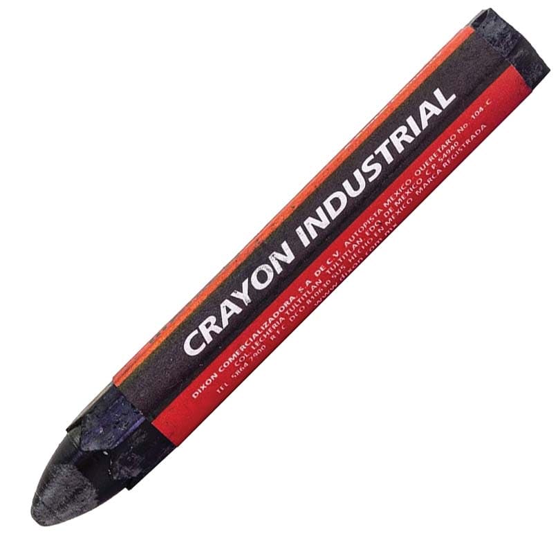 CRAYON HULERO VARIOS USOS NEGRO PZA DIXON