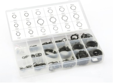 JUEGO ANILLOS RETEN EXTERIOR 300PZ