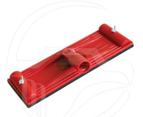 LIJADORA CORONA P/ EXTENSION PLASTICA